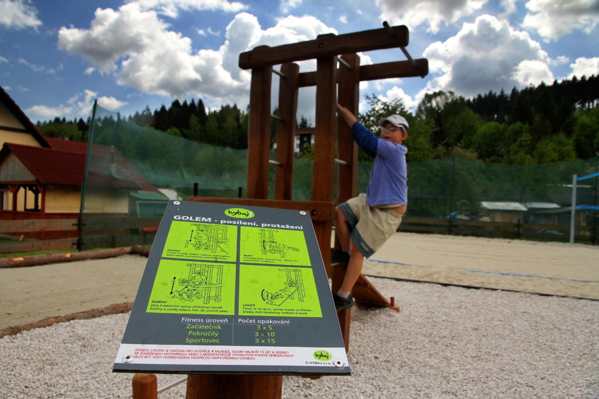 Children play ground