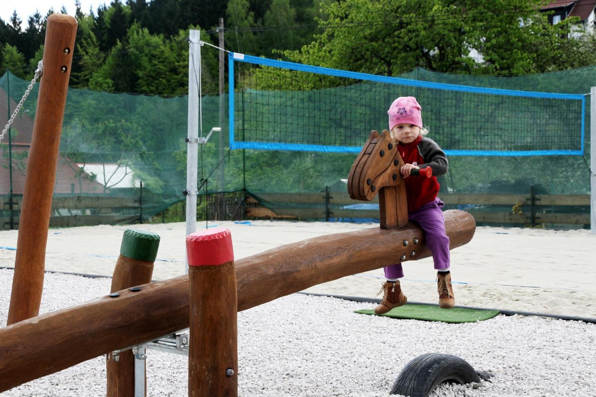 Children play ground
