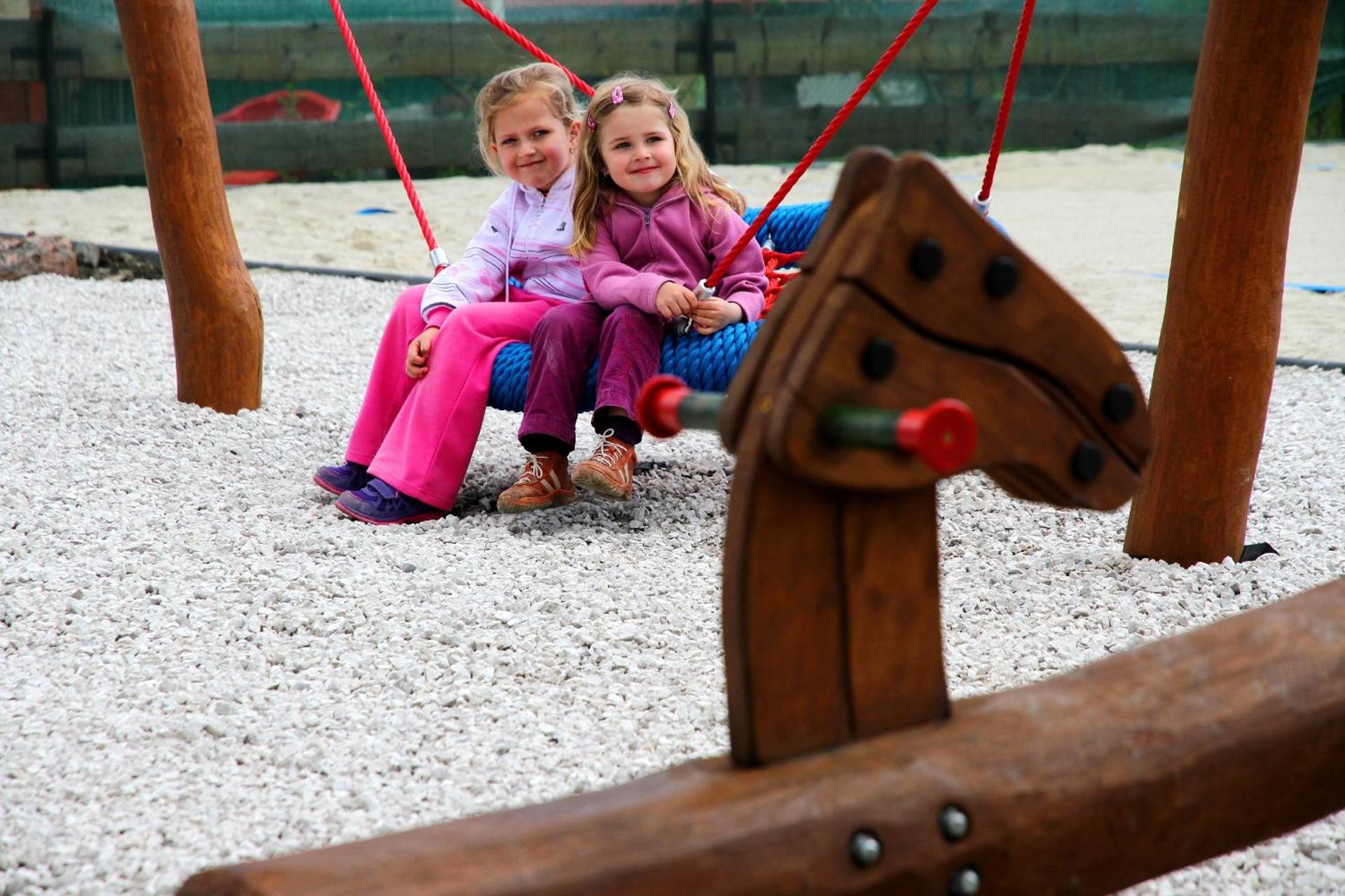 Children play ground