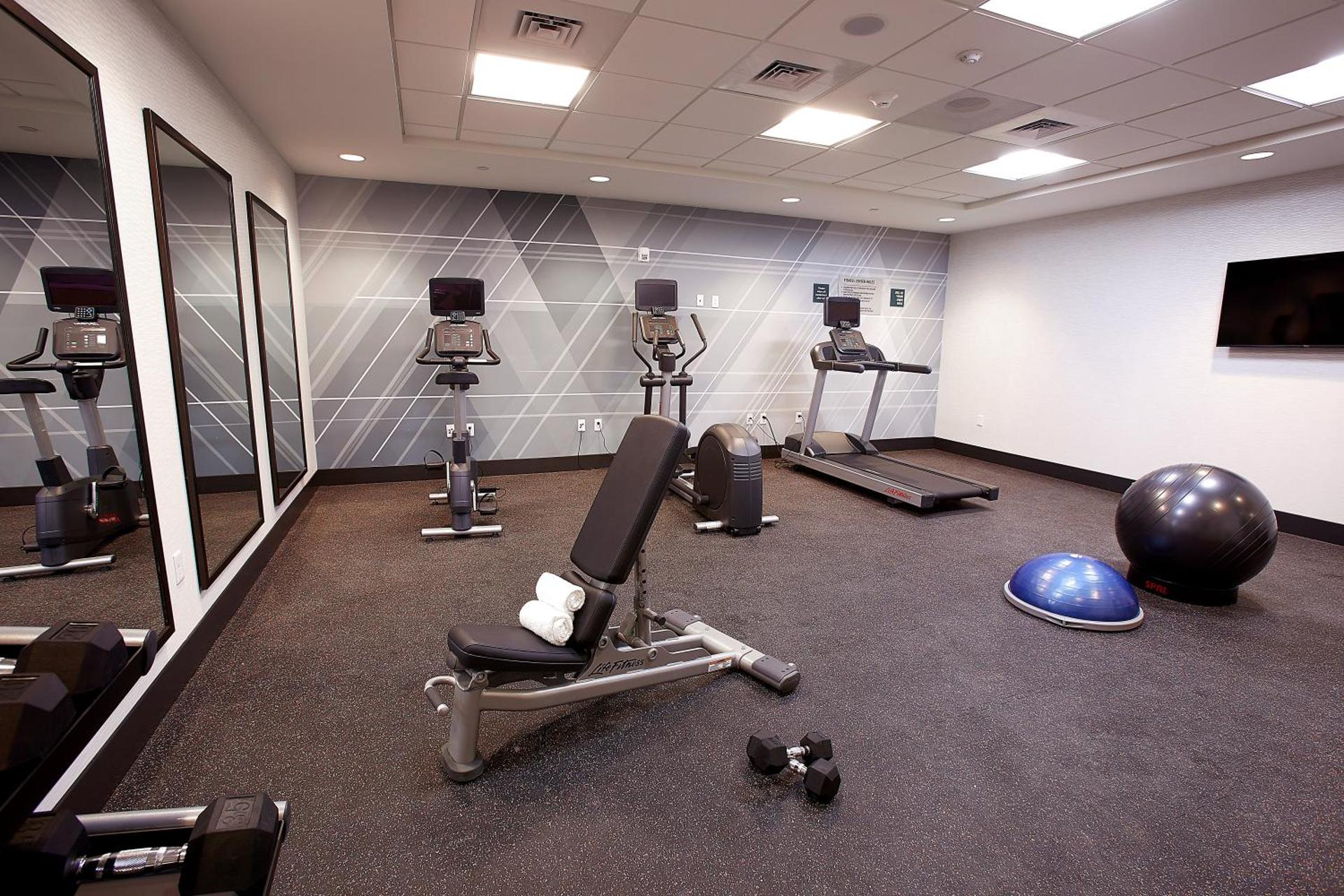 Fitness centre/facilities