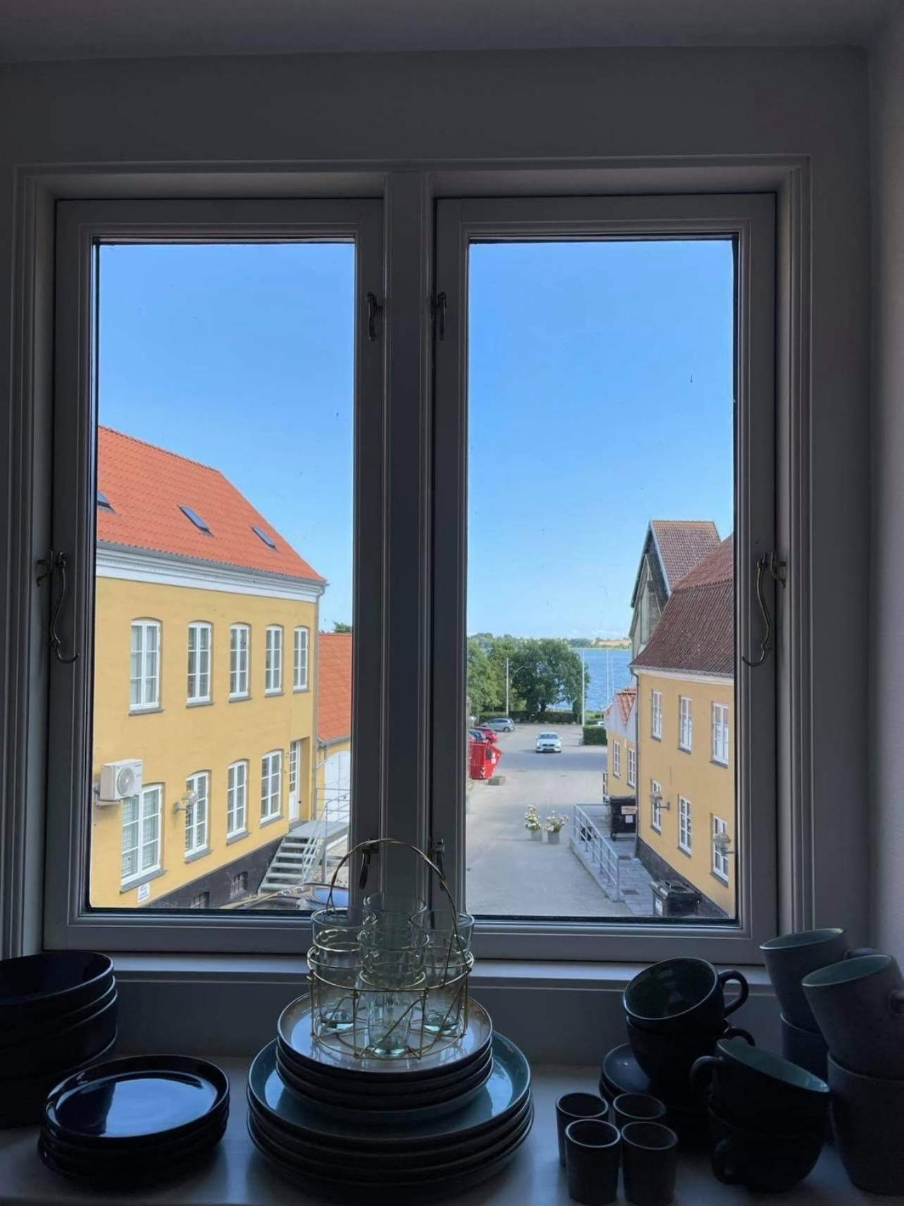 Stege Torv Family Apartment