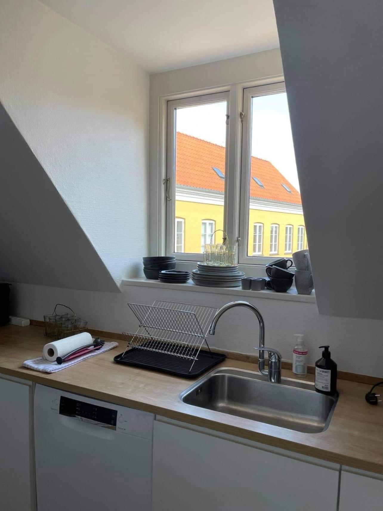 Stege Torv Family Apartment