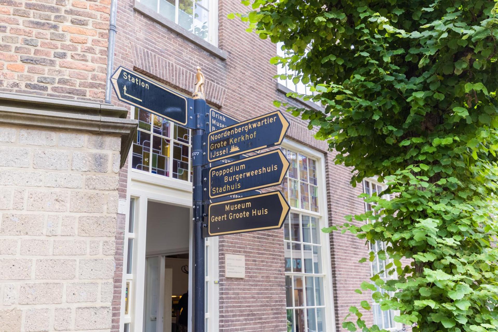 Citystays Deventer