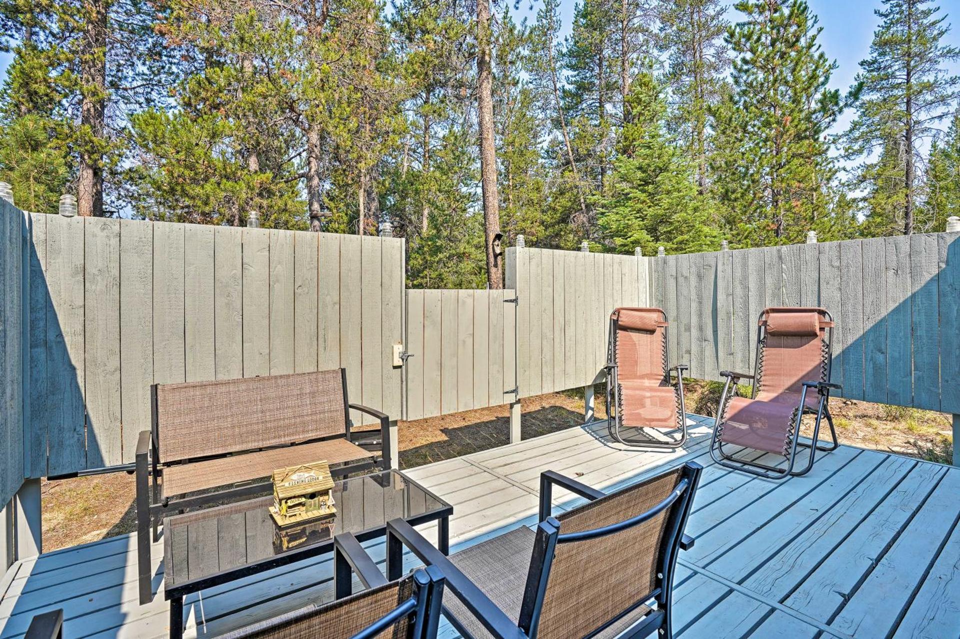 High Lakes Hideaway La Pine Fishing Cabin!