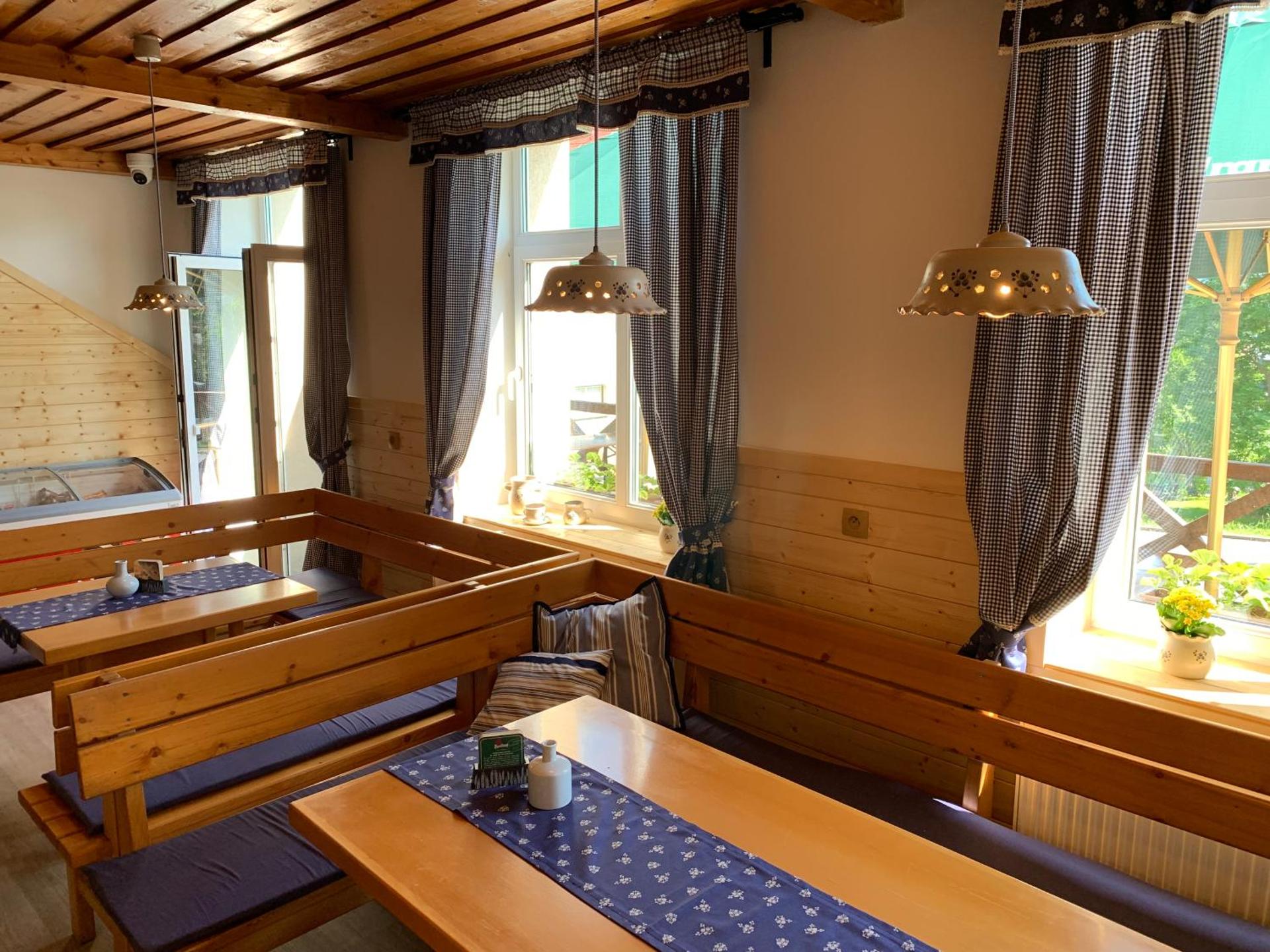 Penzion a Restaurace Vyhlídka