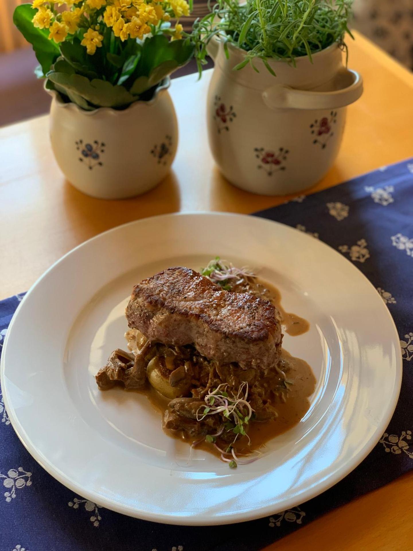 Penzion a Restaurace Vyhlídka