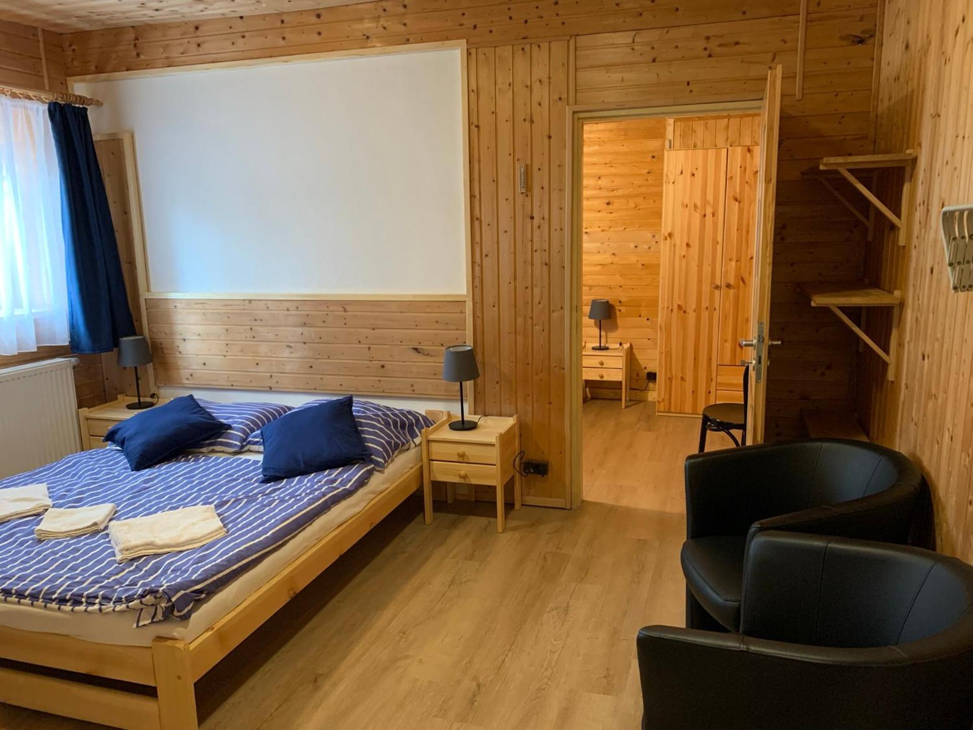 Penzion a Restaurace Vyhlídka