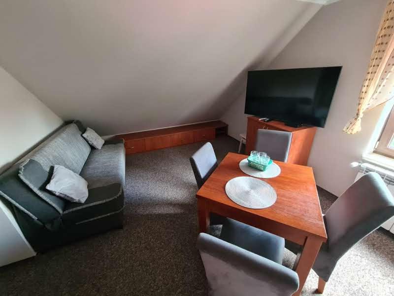 Gościniec Oaza Sorkwity