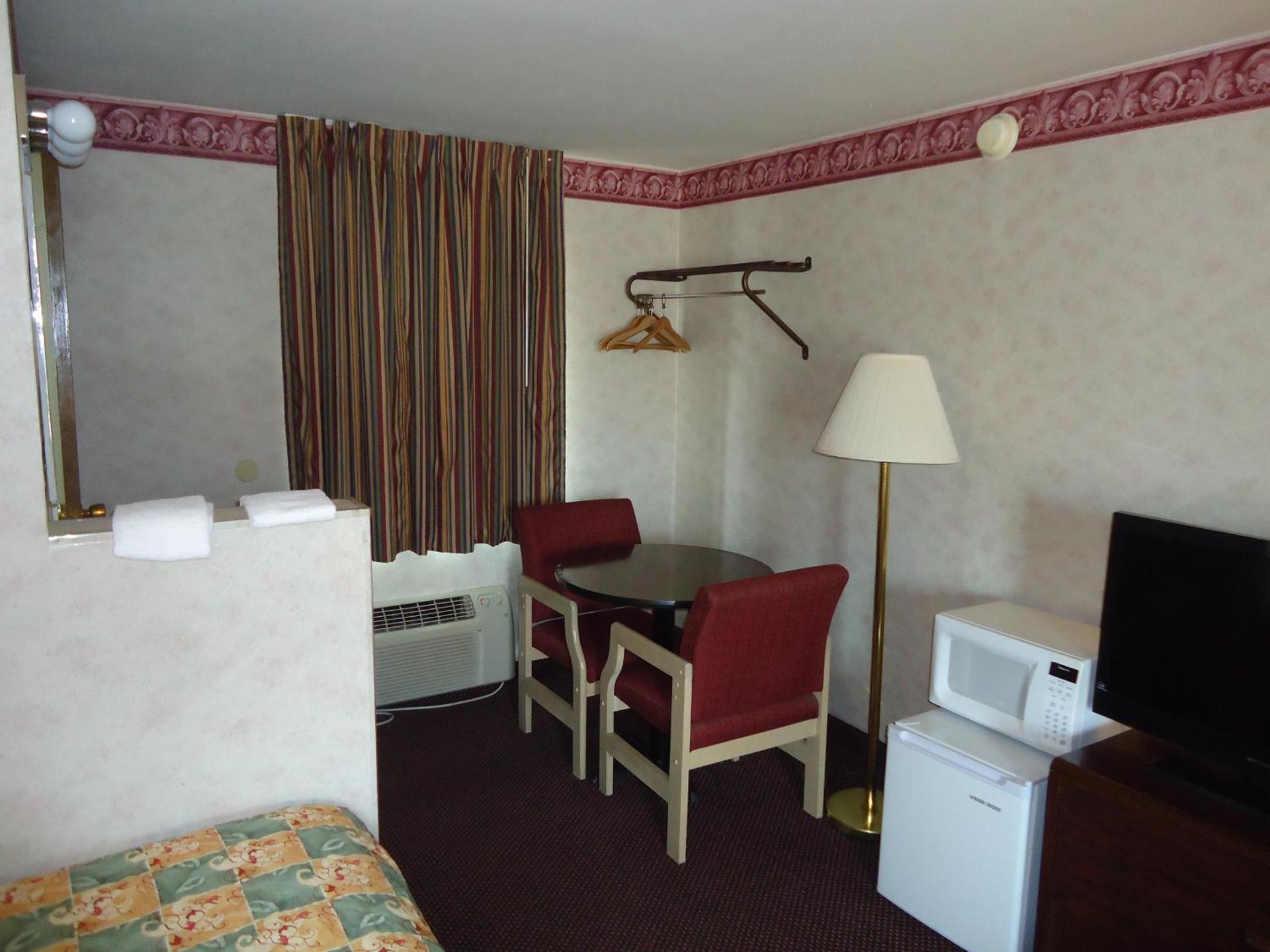 Dobbeltværelse med 2 dobbeltsenge - ryger