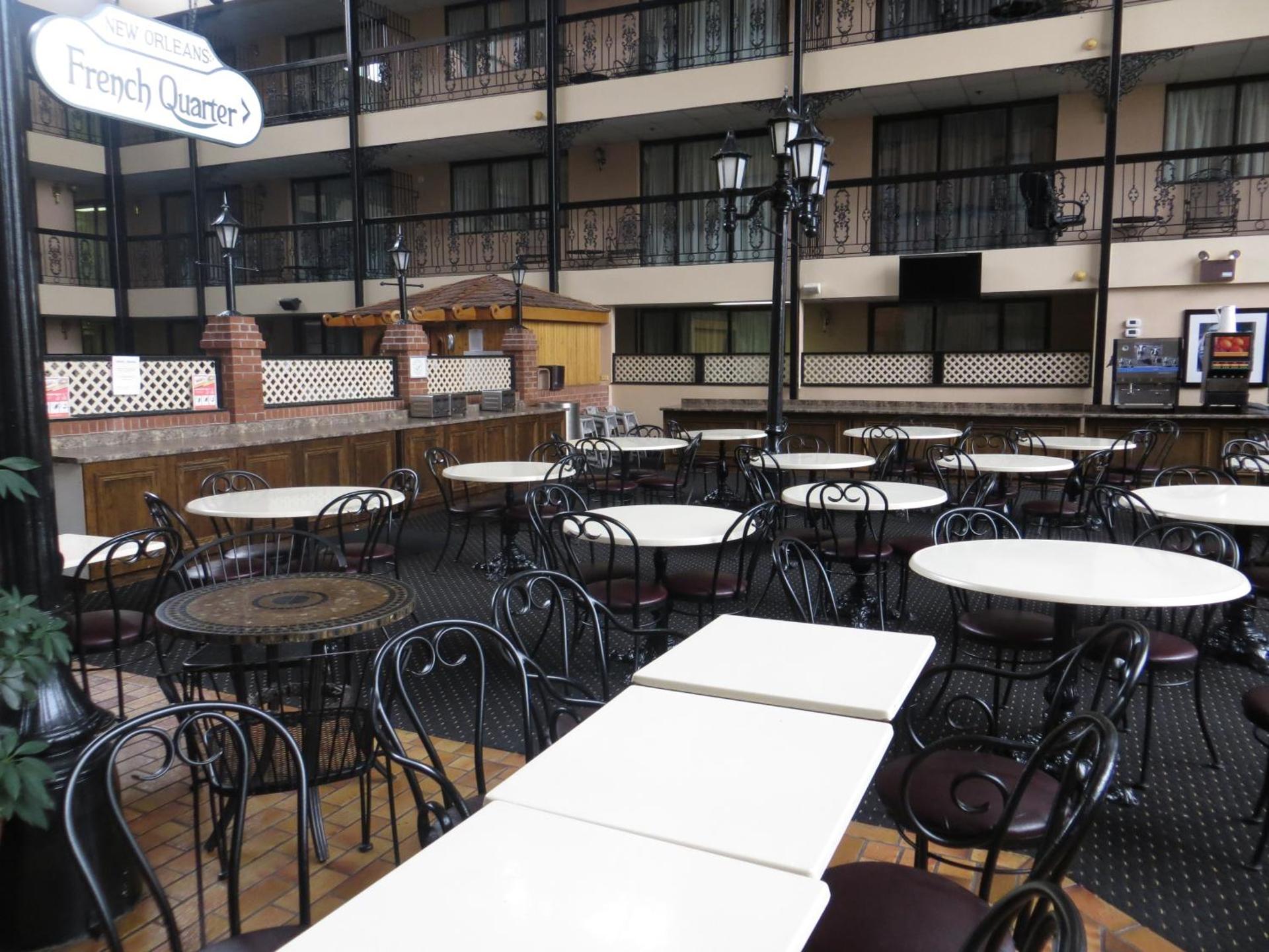 Restaurant/places to eat