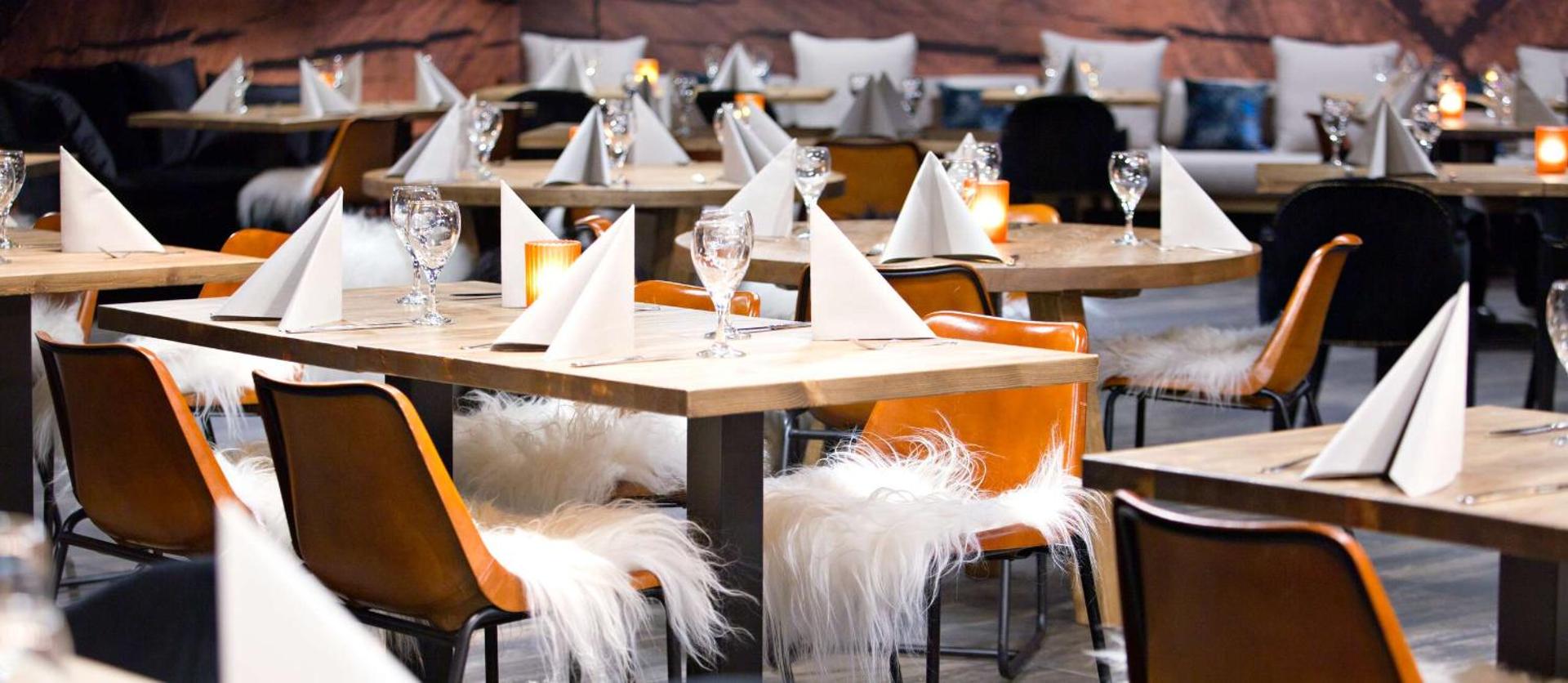 Restaurant/places to eat