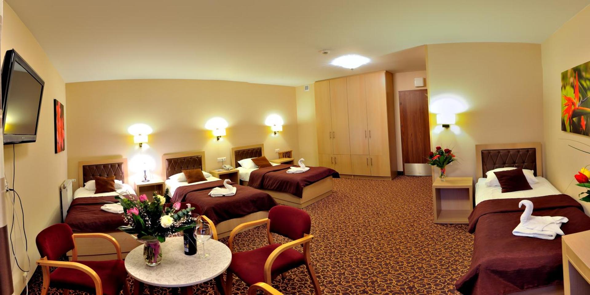 Photo of the whole room