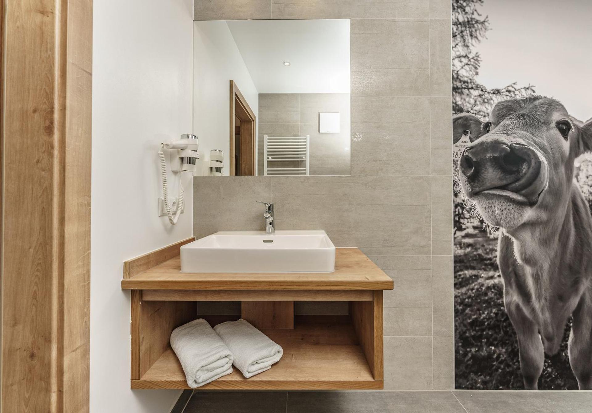 Apartment with Sauna