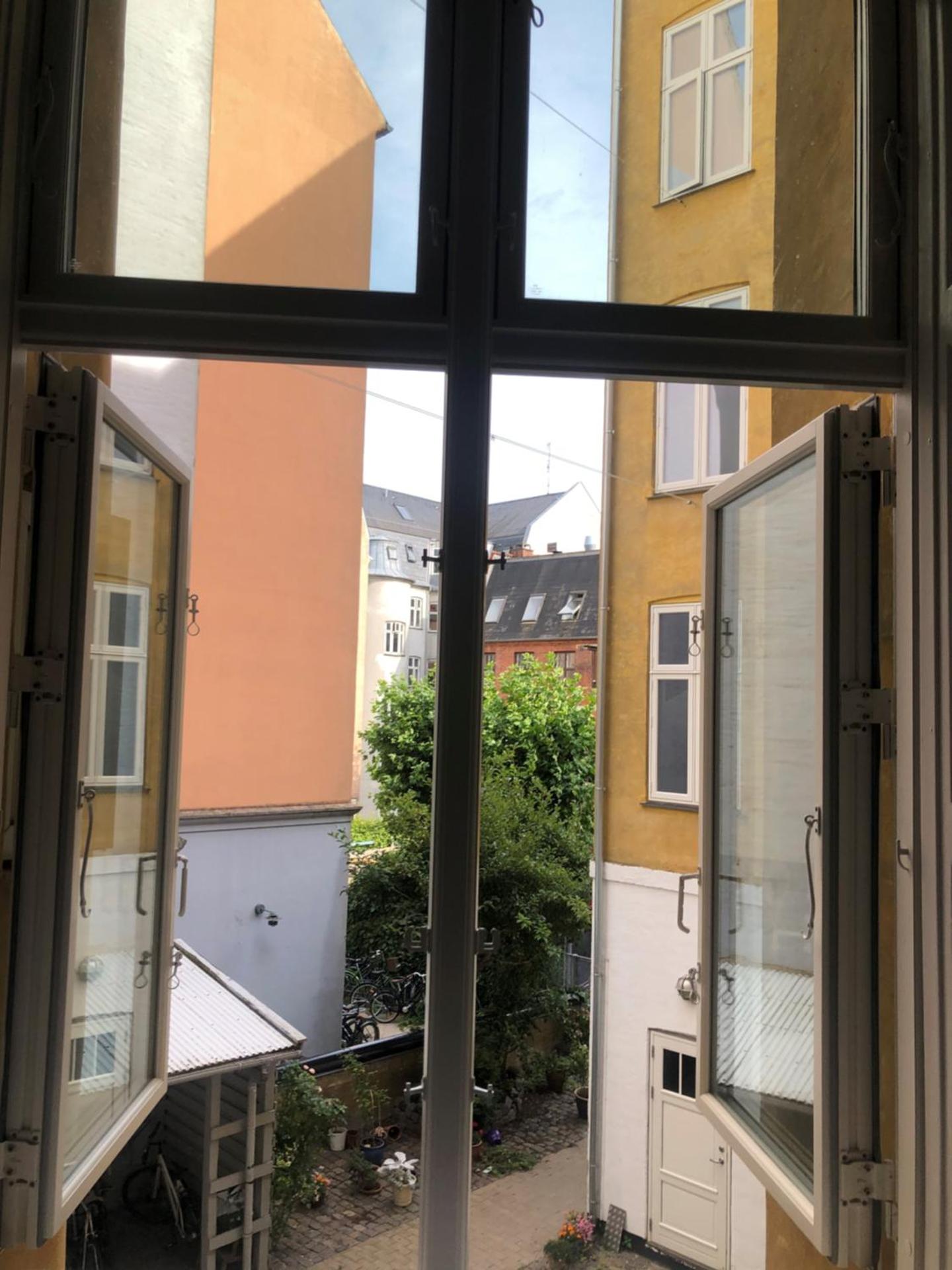 Historical appartment