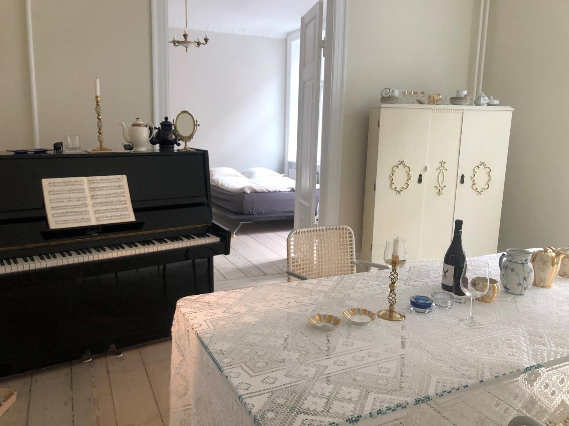 Historical appartment