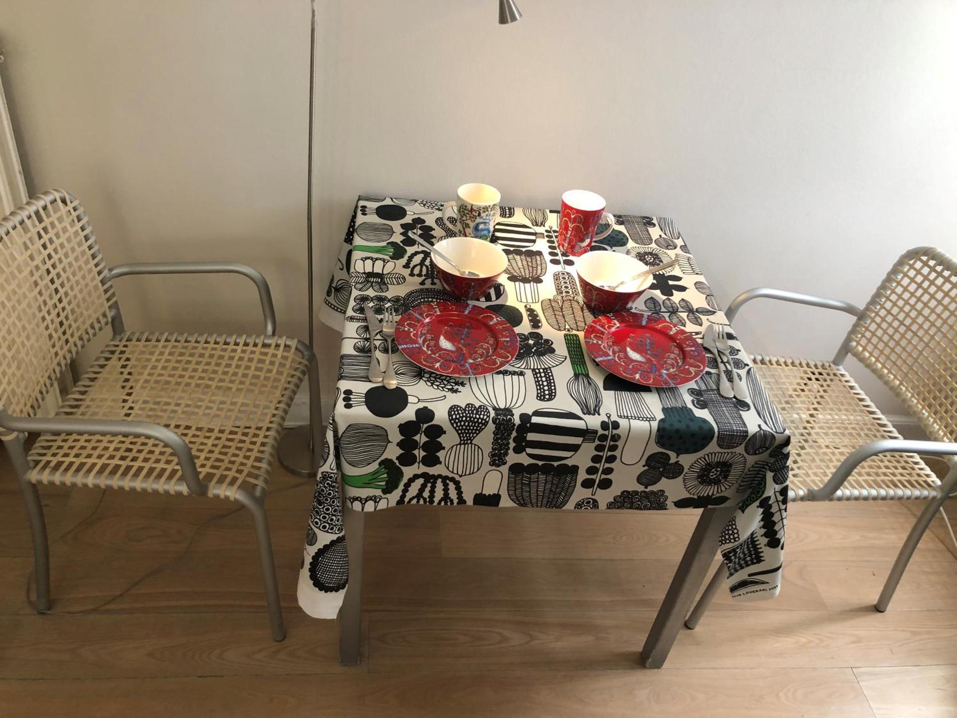 Historical appartment