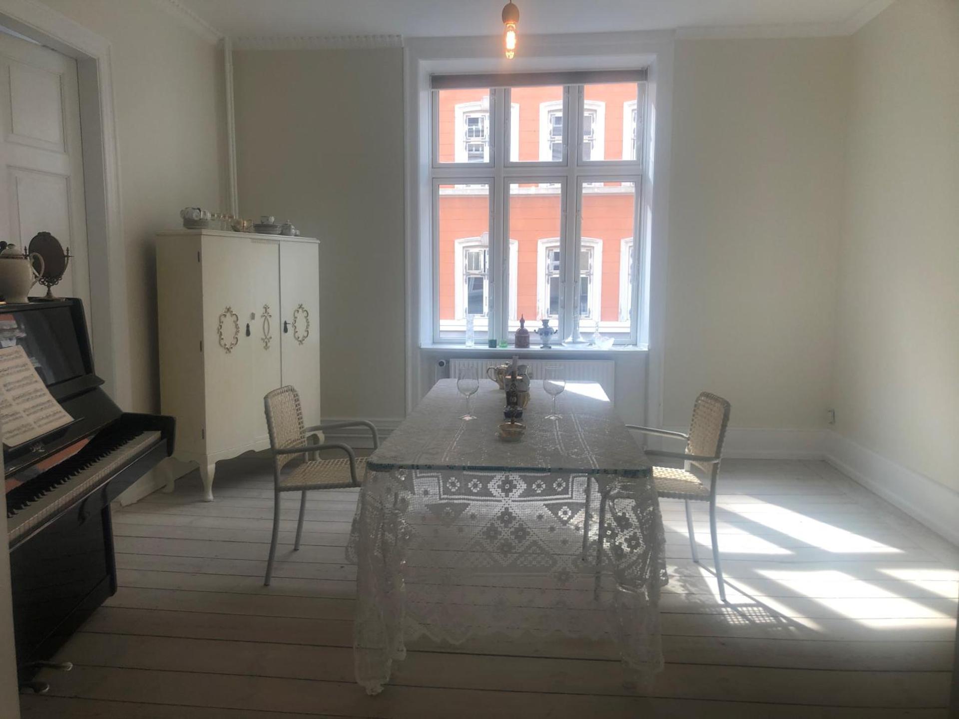 Historical appartment