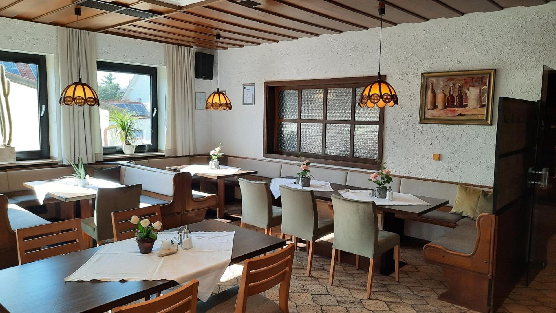 Restaurant/places to eat