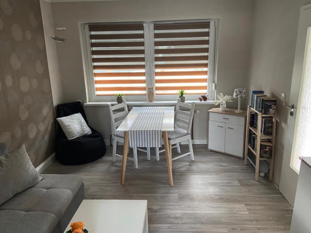 Ferienhaus Rohde - Dargun am Waldeck