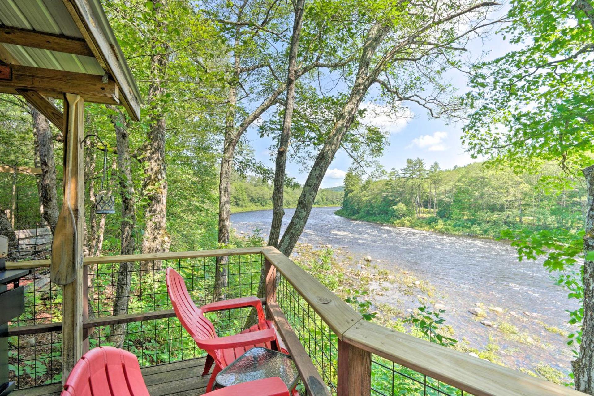Adirondack Mountains Cottage Near Gore Mountain!