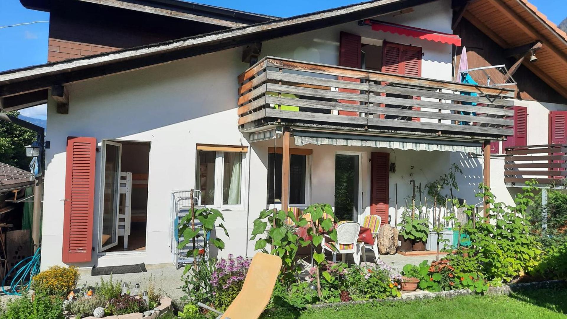 Berner Oberland Am Thunersee