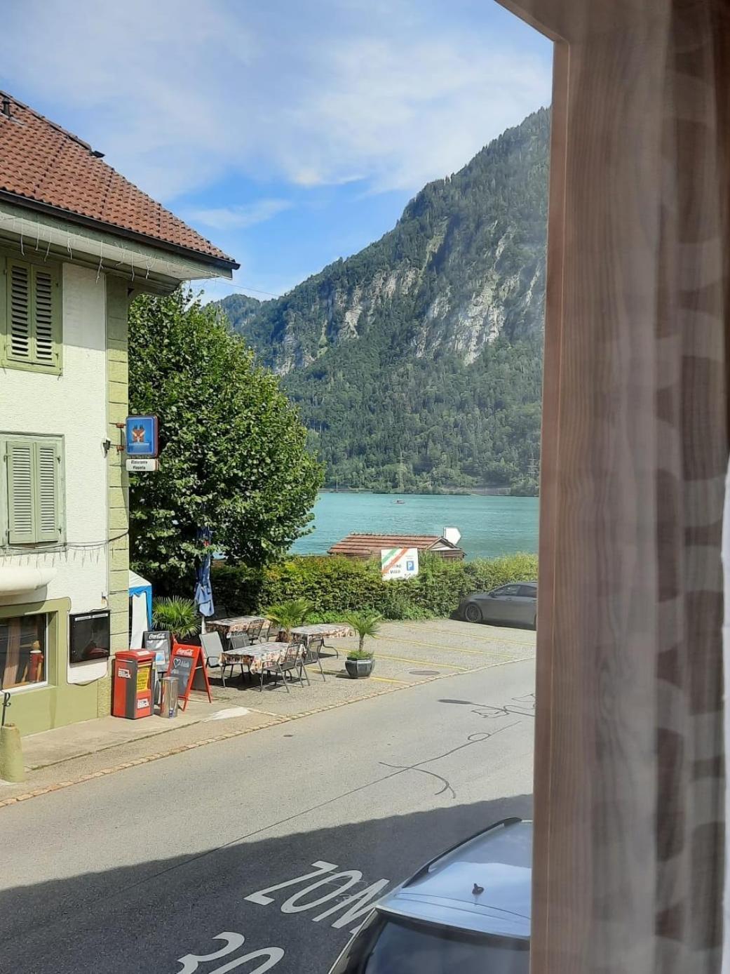 Berner Oberland Am Thunersee