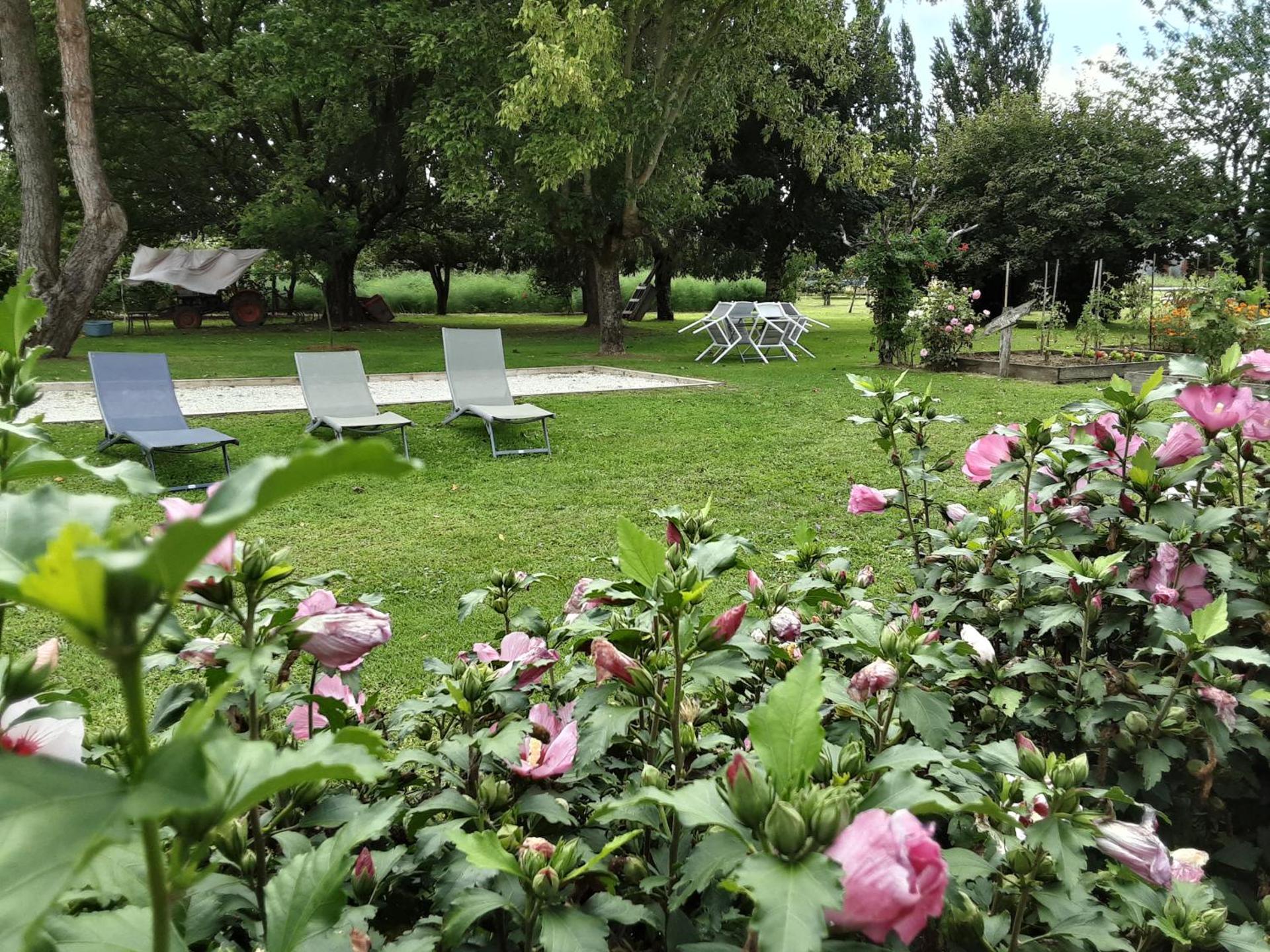 Gîte " Les Tourterelles"