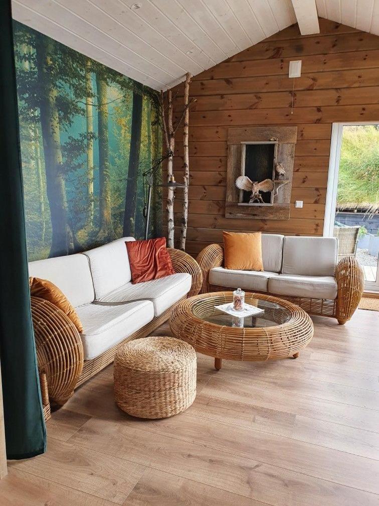 Småstranda Fjord Lodge