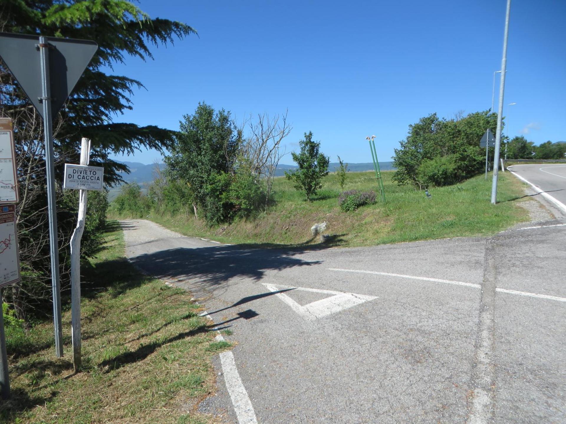 Appartamento Melograno in casale con piscina - Val d'Orcia