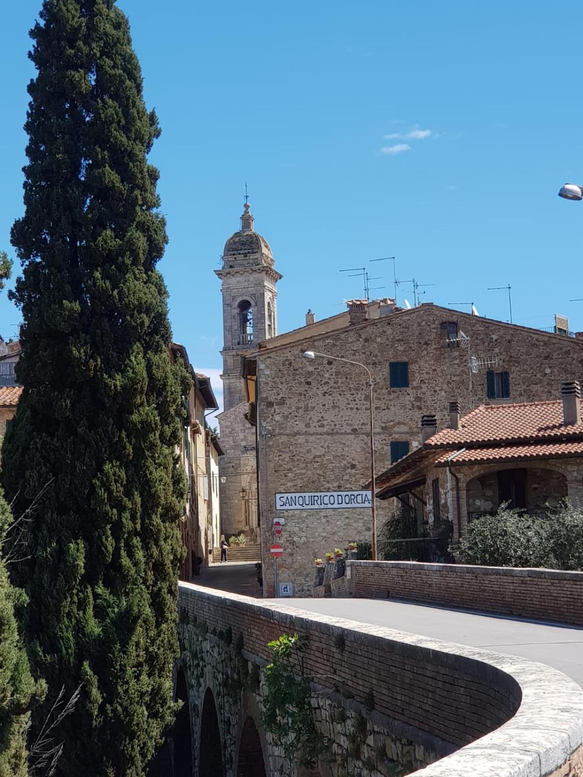 Dimora in San Quirico d'Orcia