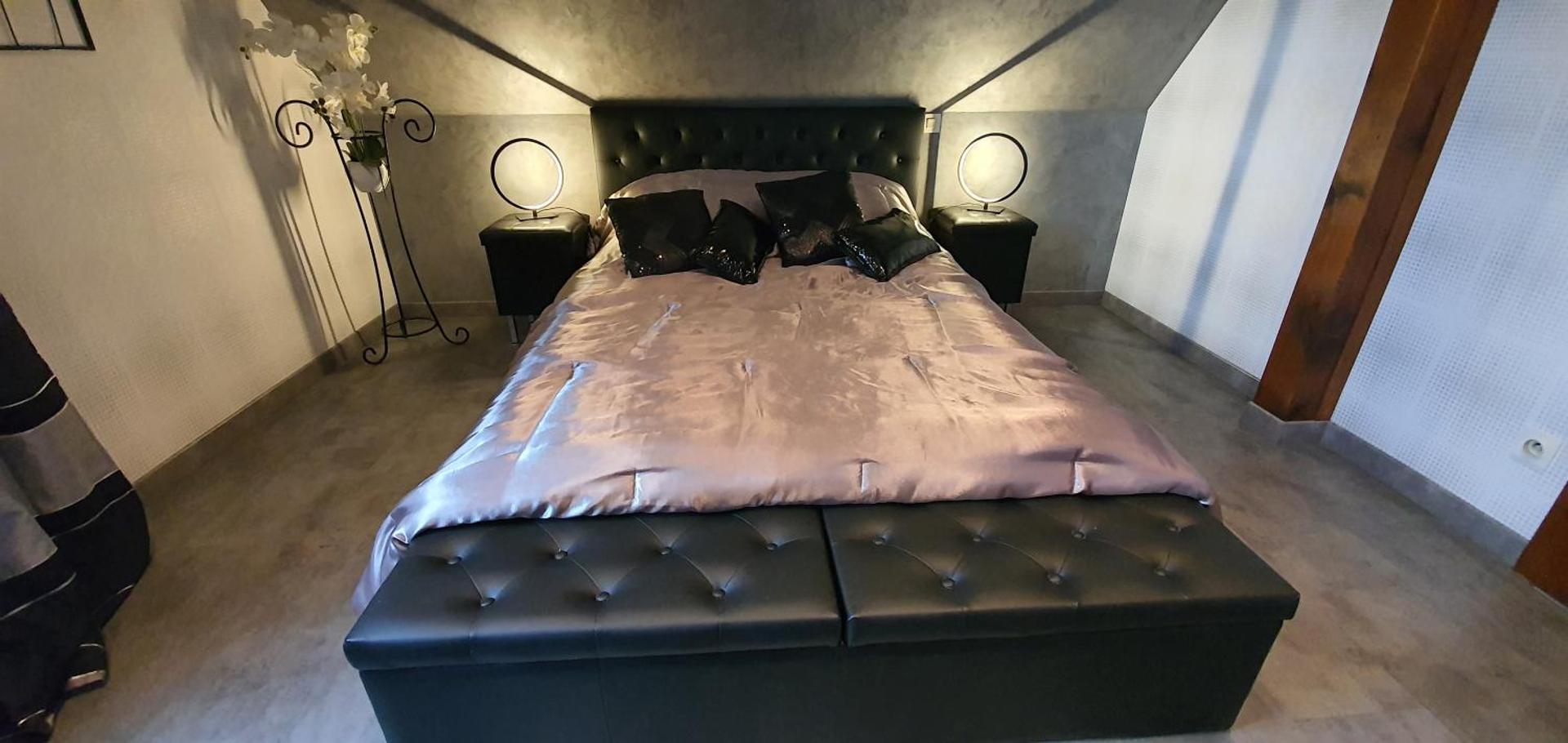 Maison de vacances proche Strasbourg et Europa park