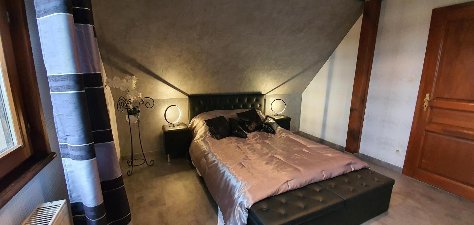 Maison de vacances proche Strasbourg et Europa park