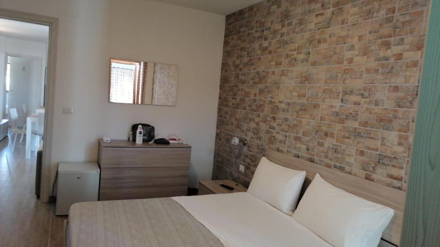 Double Room with Terrace