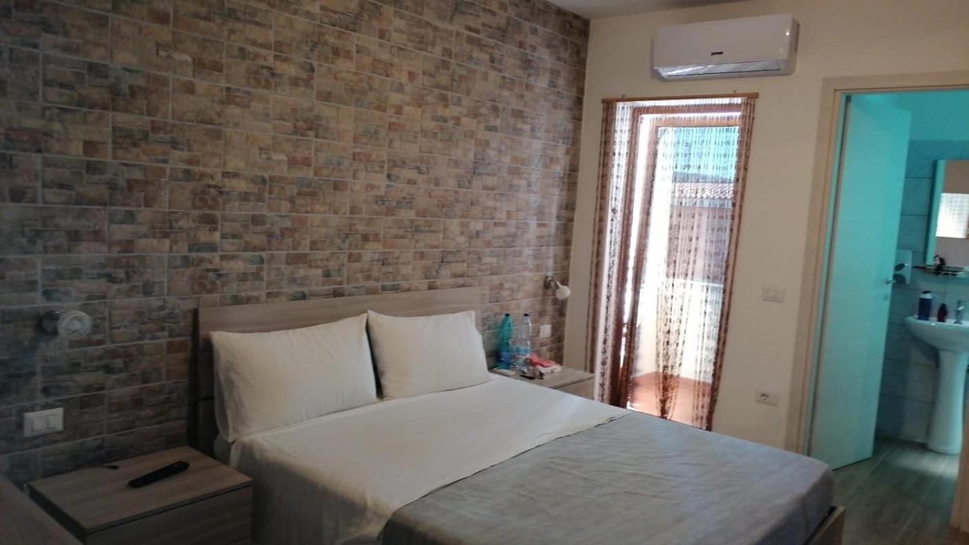 Double Room with Terrace