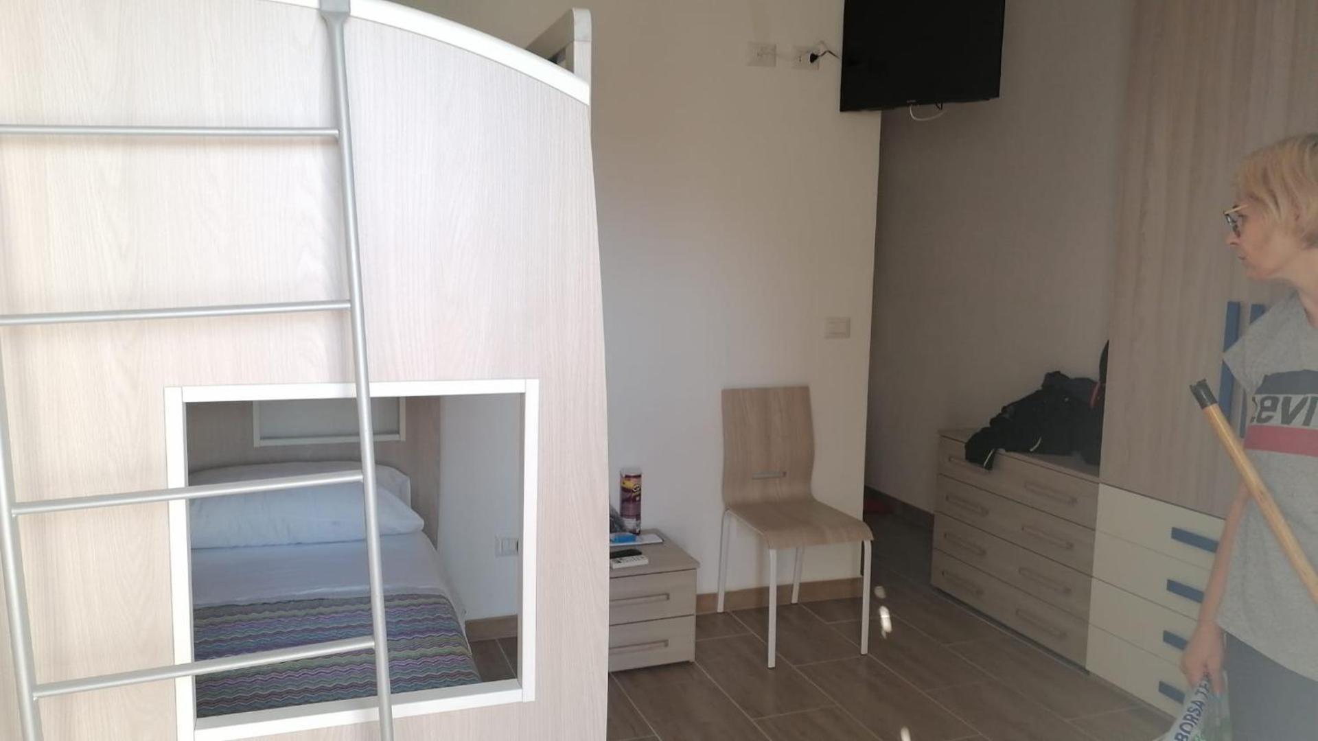 Twin Room with Private Bathroom