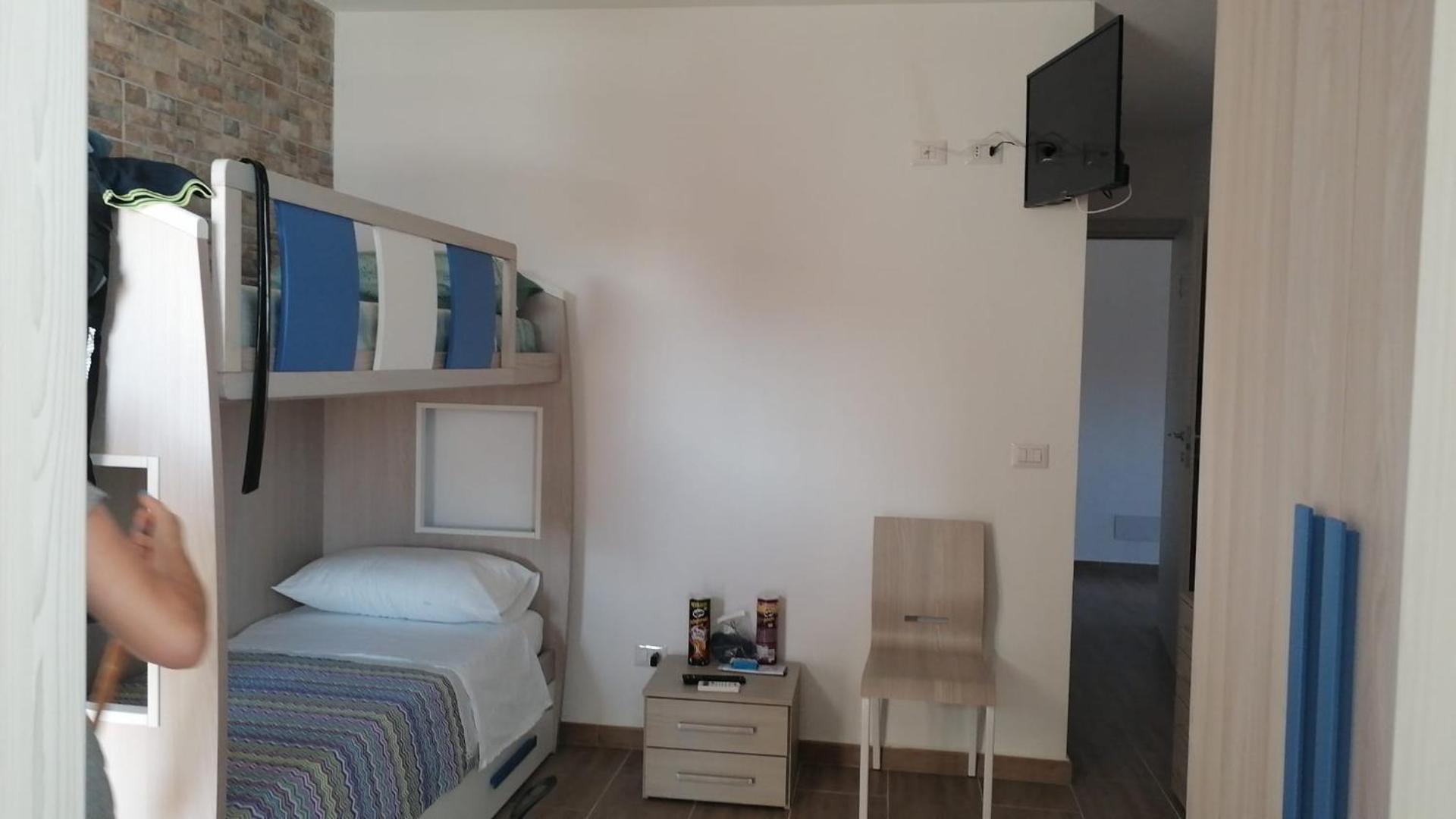 Twin Room with Private Bathroom