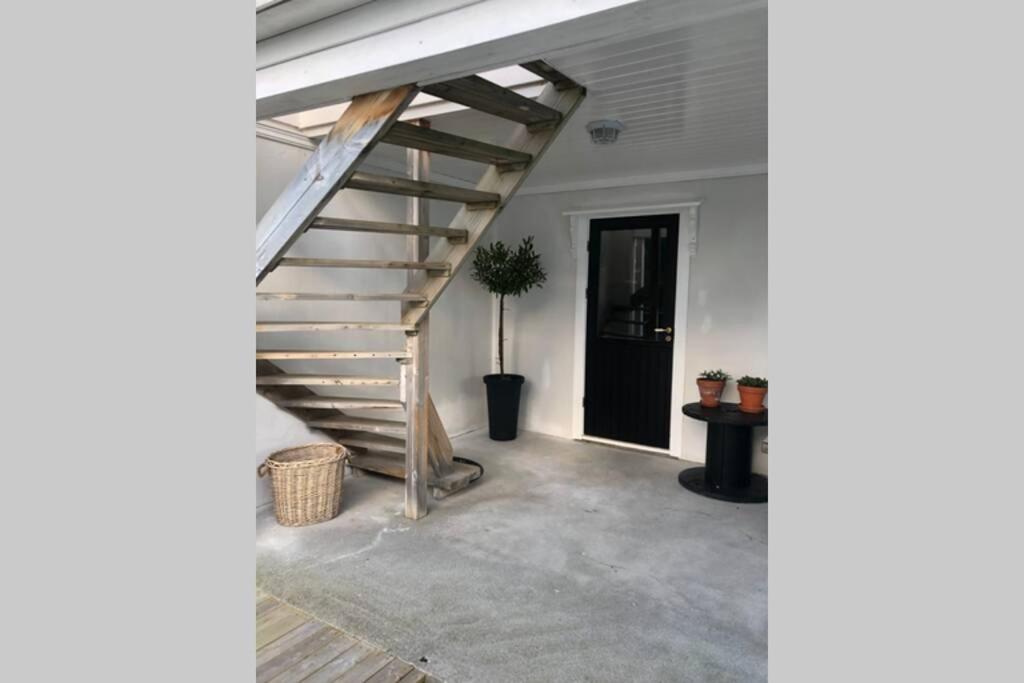 Koselig garasjeloft!