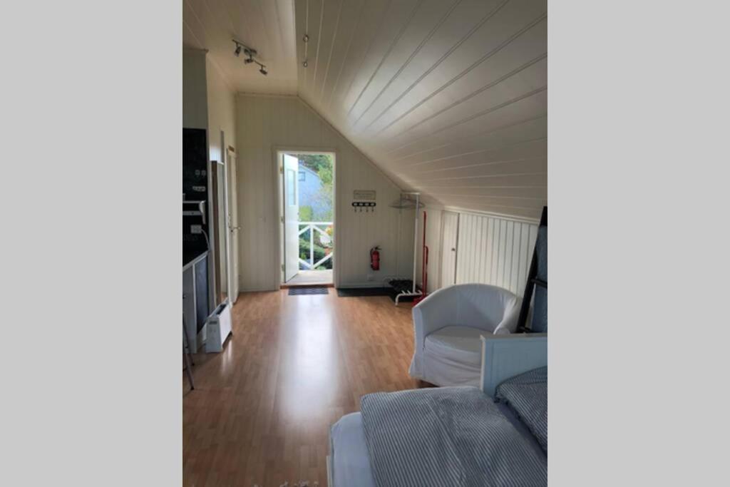 Koselig garasjeloft!