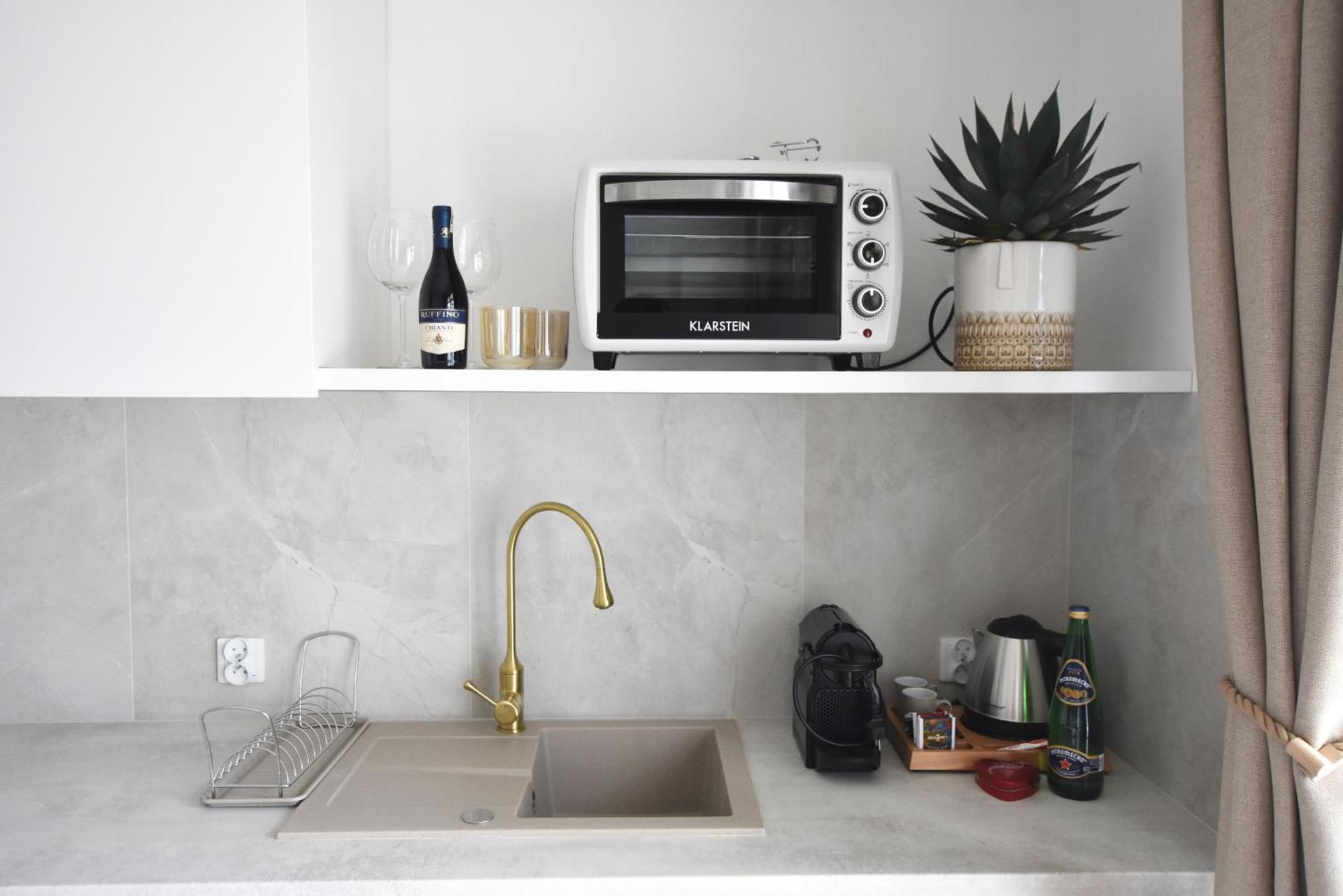 Coffee/tea facilities