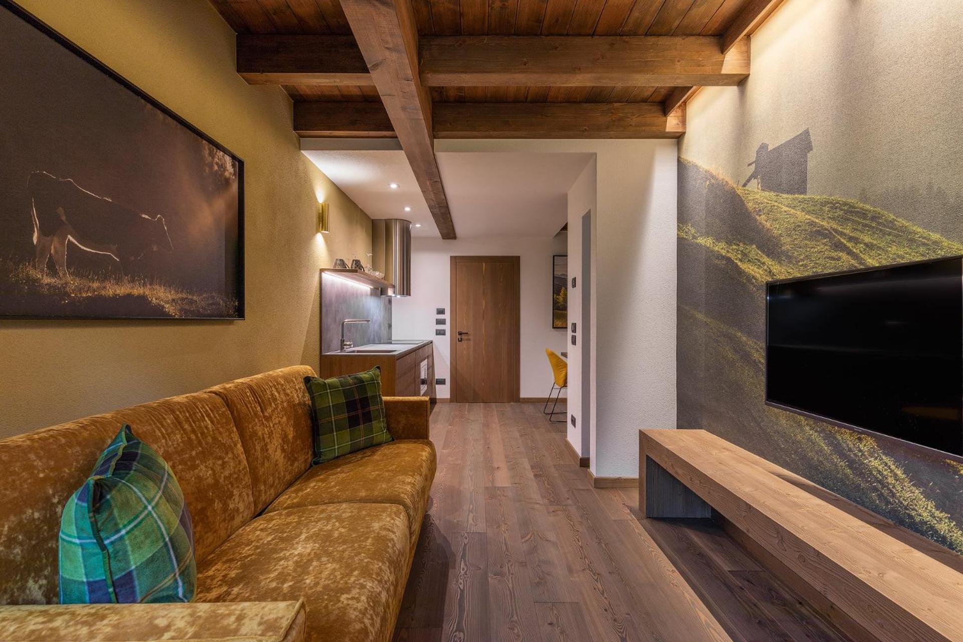 Cima Dodici B&B - Apartments