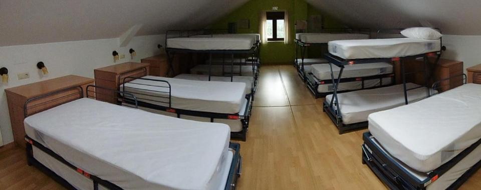 Albergue rural l'Almada de Yebra