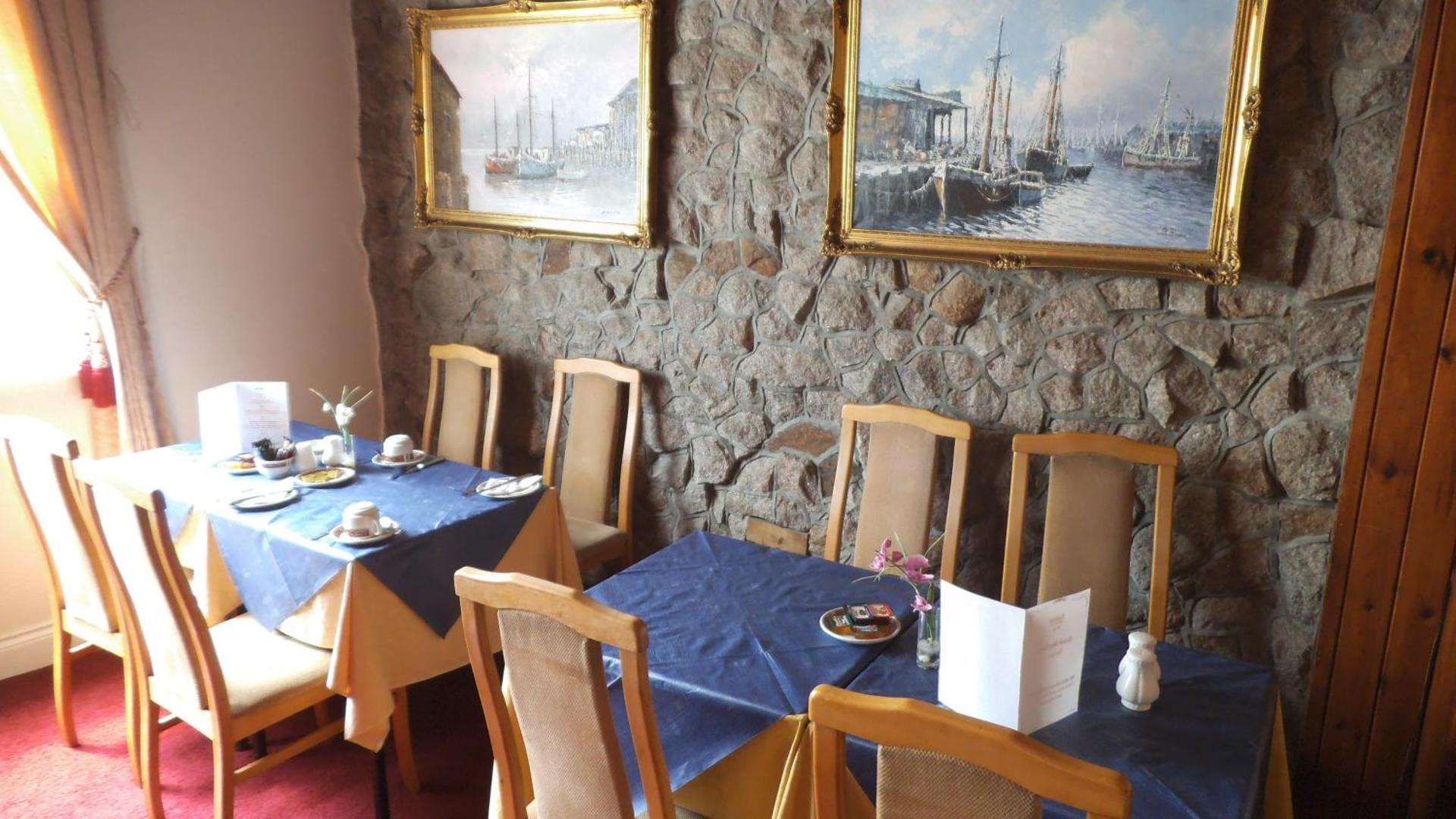 Restaurant/places to eat