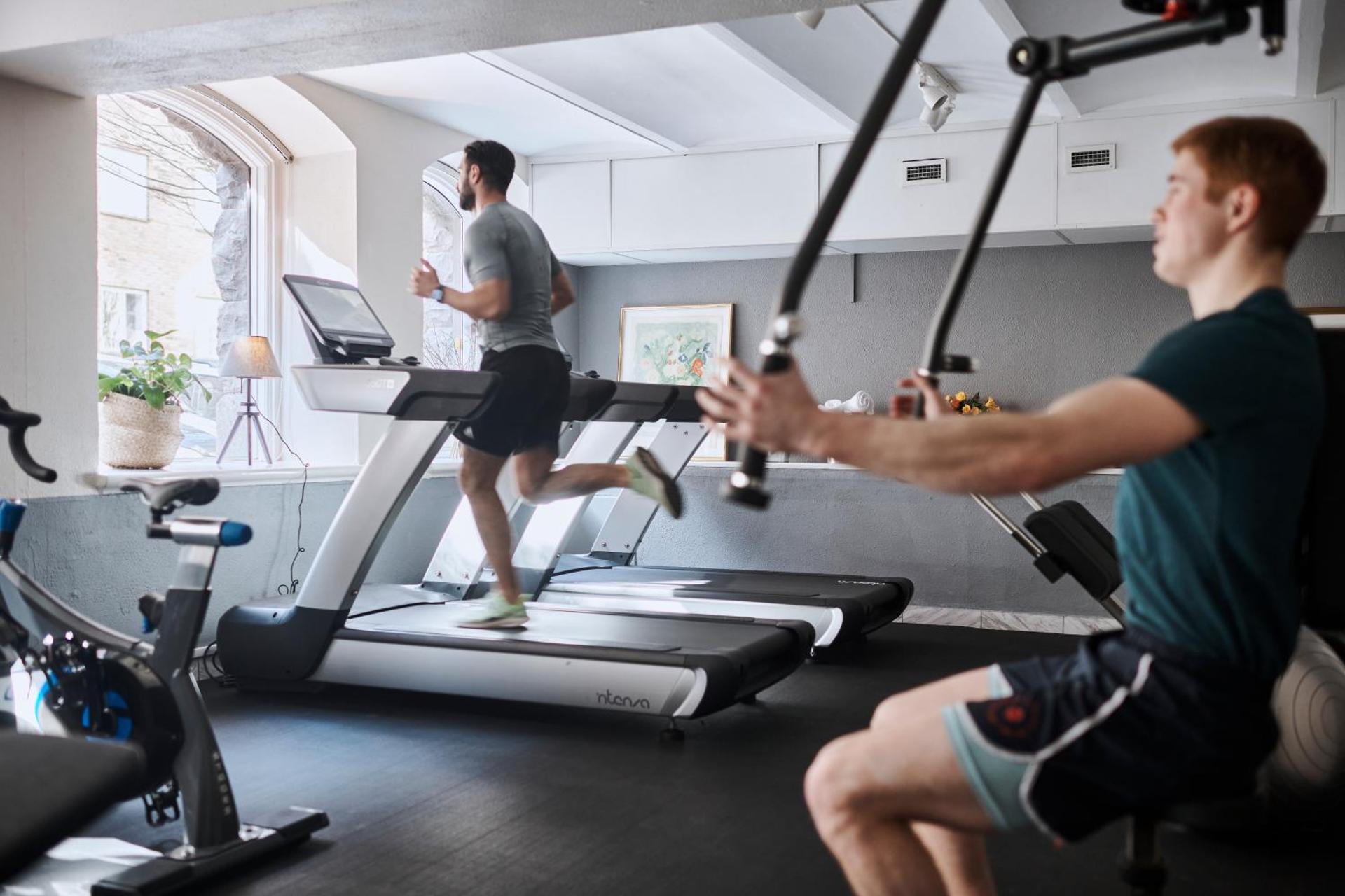 Fitness centre/facilities