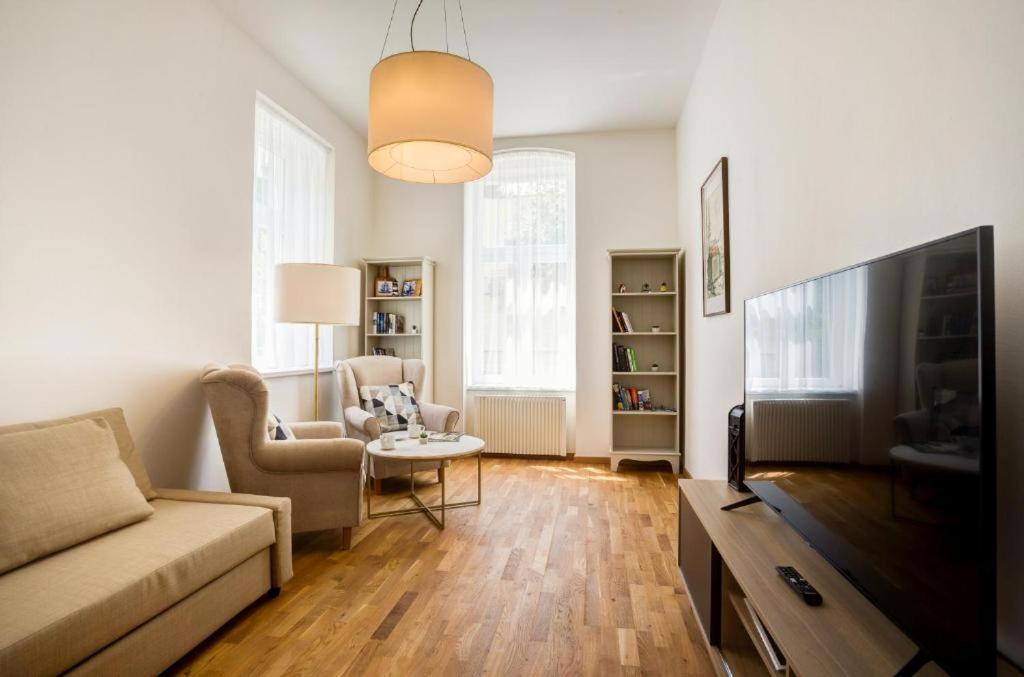 Apartman Karlovarská