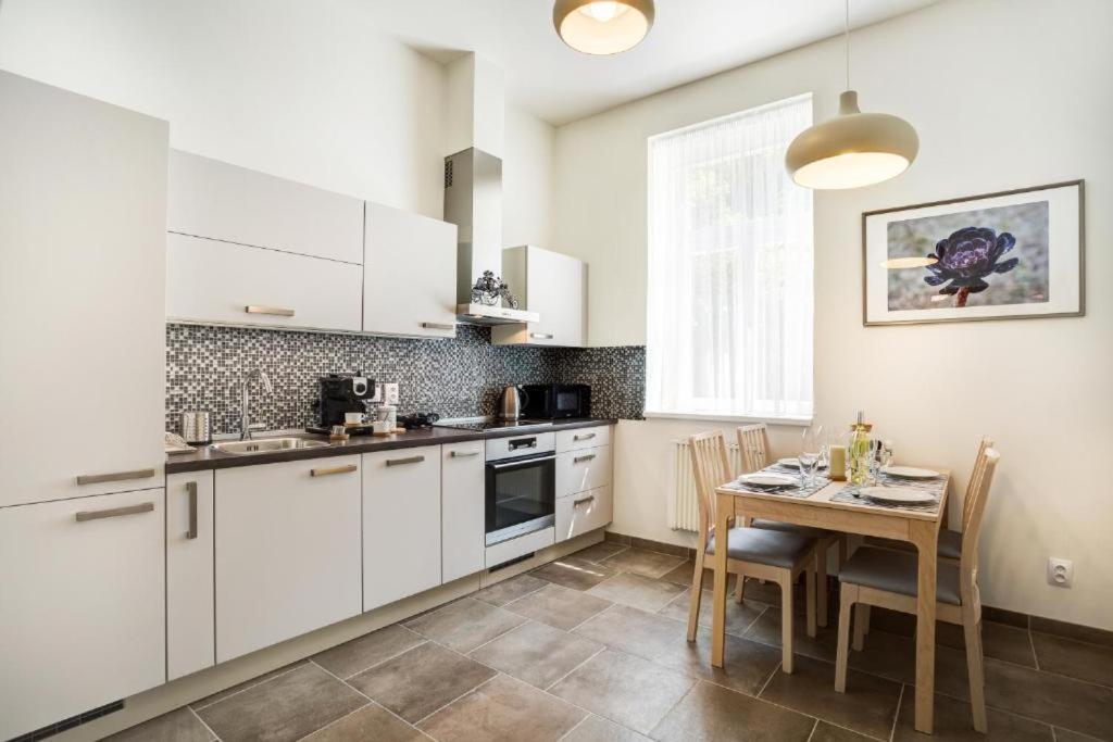 Apartman Karlovarská