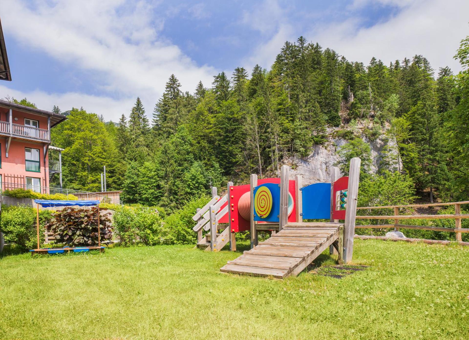 Children play ground