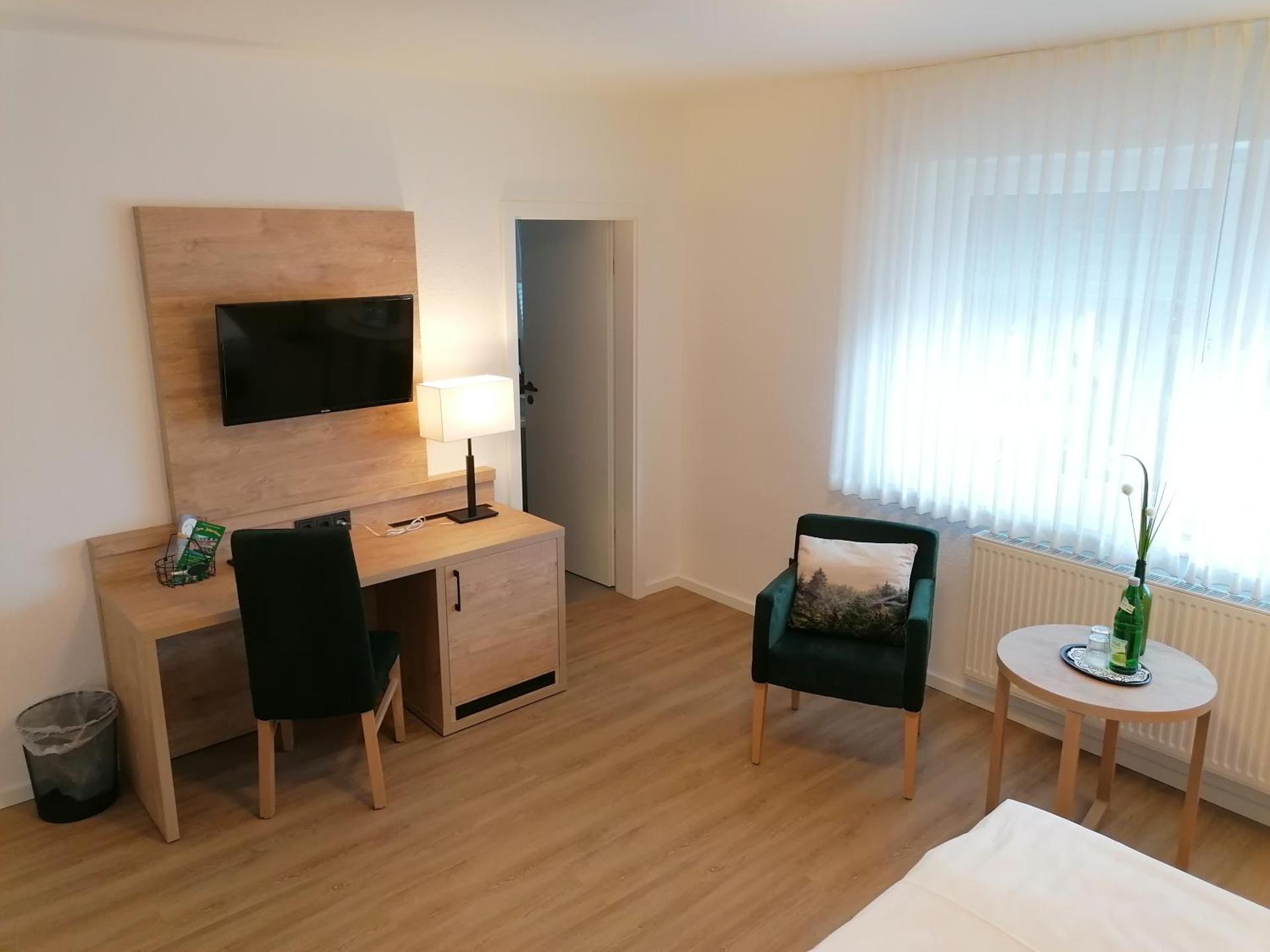 Photo of the whole room