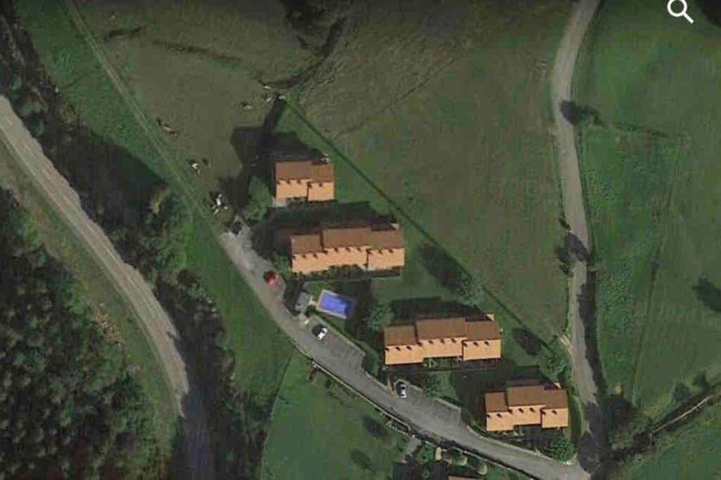 Chalet en el Alto de La Hayuela-Udías