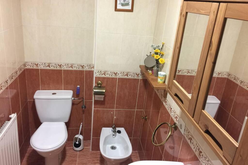 Chalet en el Alto de La Hayuela-Udías