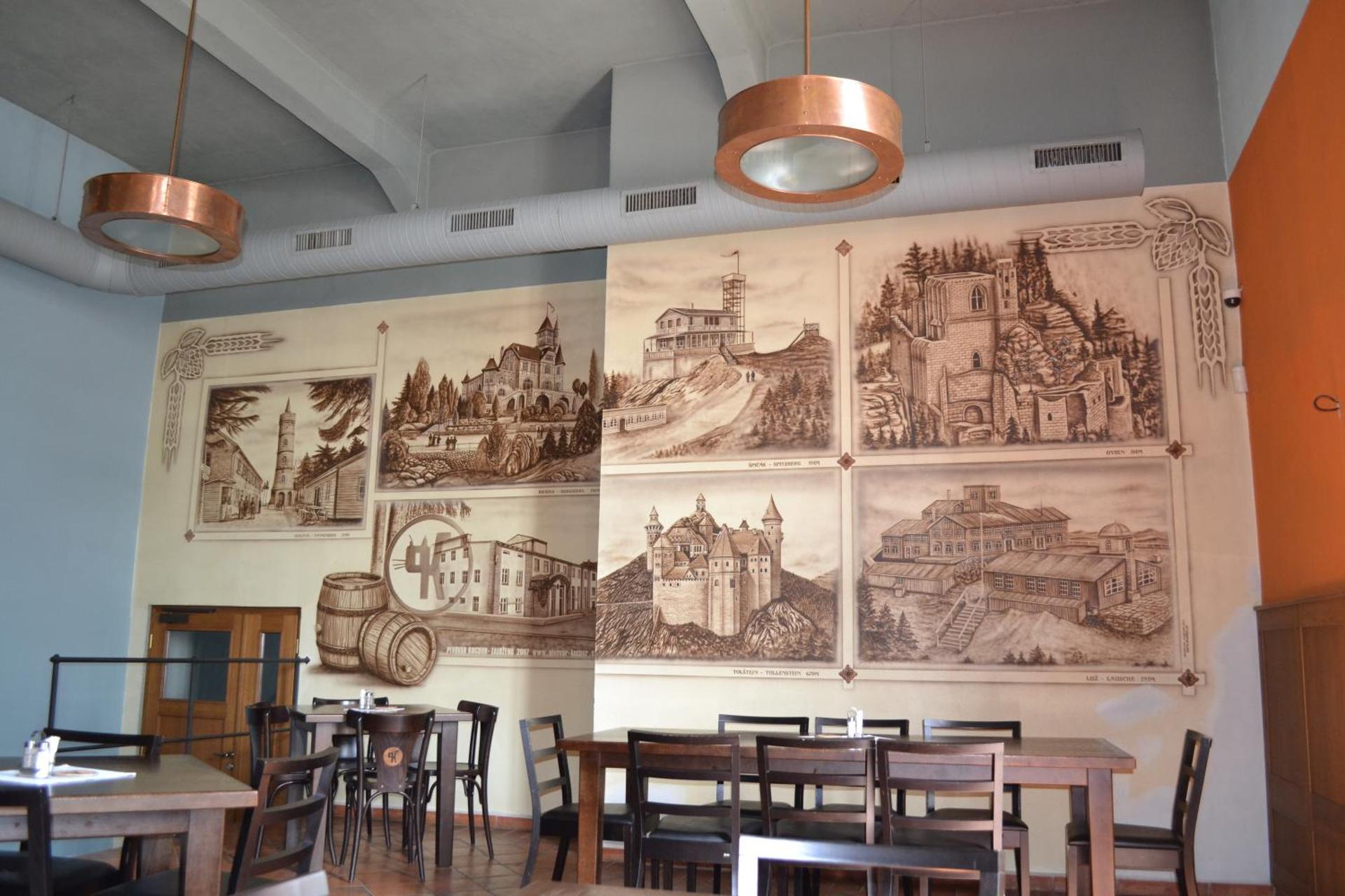 Restaurant/places to eat